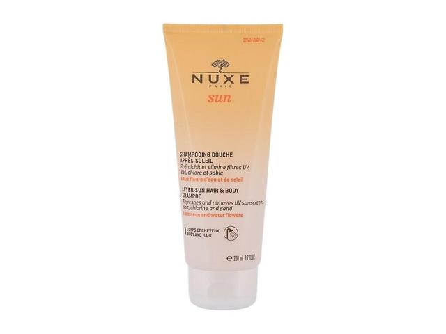 Nuxe - Sun After-Sun Hair & Body - Unisex, 200 ml on Productcaster.