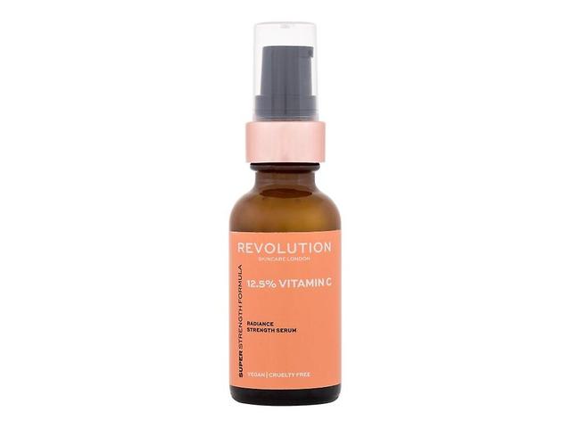 Revolution Skincare - Vitamin C Radiance Strength Serum - For Women, 30 ml on Productcaster.