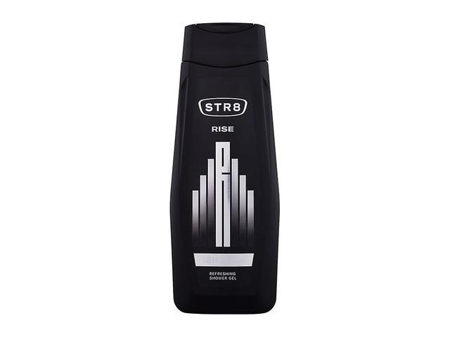 Str8 - Rise - For menn, 400 ml on Productcaster.