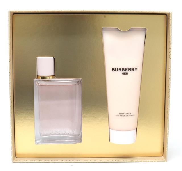 Burberry Burberry Her Eau de Parfum 2-teiliges Set / neu mit Box on Productcaster.