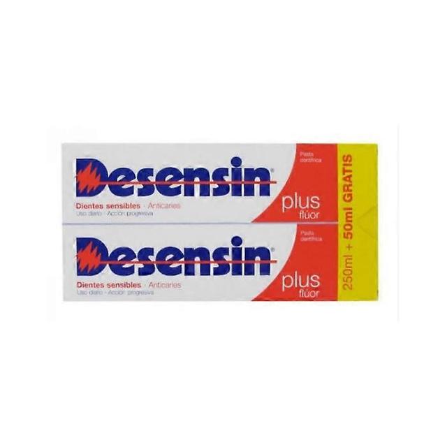 Vitis desensin plus duplo oral care set on Productcaster.