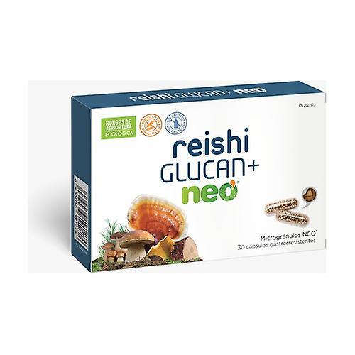 Neo Reishi Glucan + 30 capsules on Productcaster.