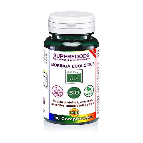 Robis Moringa Bio Superfoods 90 kapsúl on Productcaster.