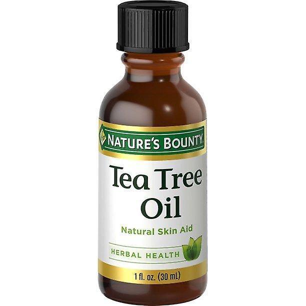 Natures Bounty Nature's bounty tea tree oil, 1 fl oz on Productcaster.