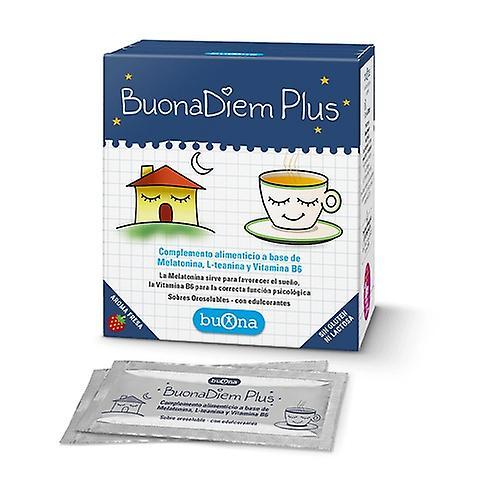 Buona Goodbye plus sleep 20 packets of 1.5g on Productcaster.