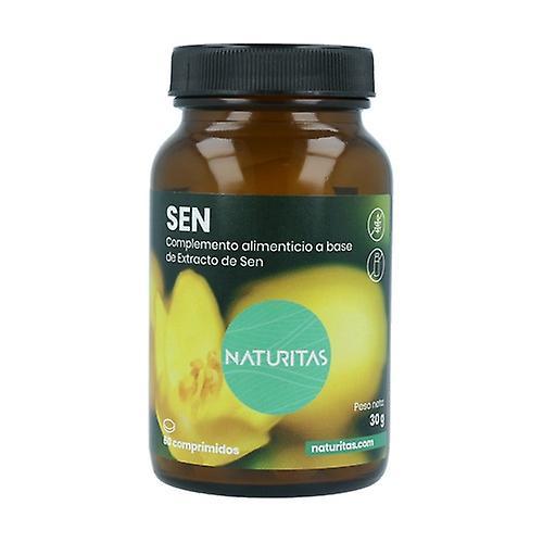 Naturitas sen laxative 60 capsules on Productcaster.