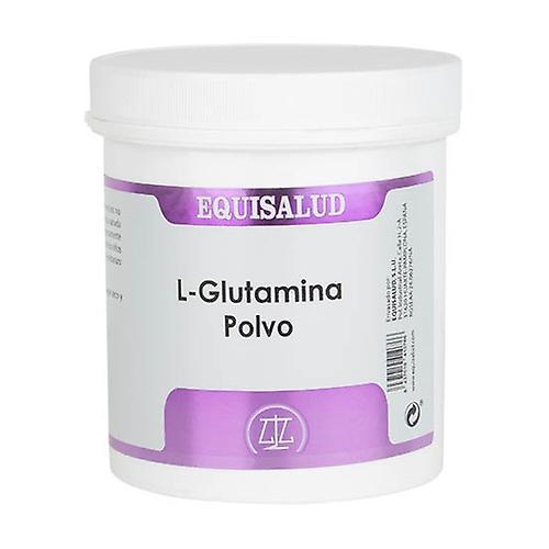 Equisalud L-glutamin pulver 250 g on Productcaster.