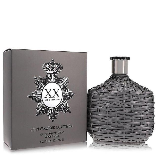 XX Artisan di John Varvatos Eau De Toilette Spray 125ml on Productcaster.