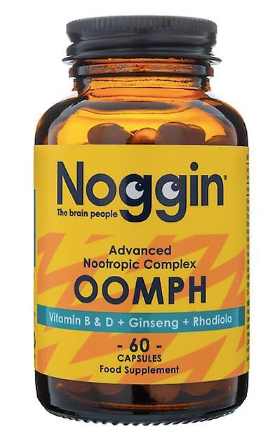 Noggin The Brain People Noggin hjärnan människor oomph 60-talet on Productcaster.