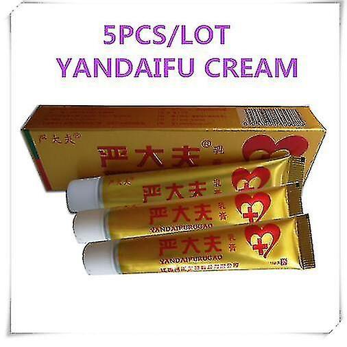 5pcs Creams For Skin Care (without Details Box) on Productcaster.