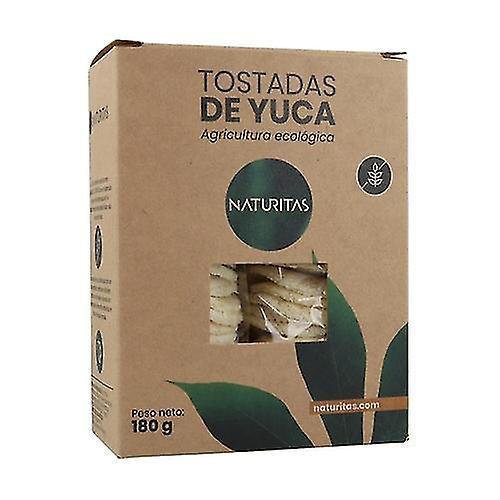 Cassava Toast 180 G on Productcaster.