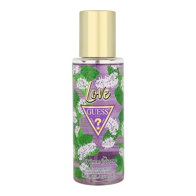 Body Spray Guess Love Nirvana Dream (250 ml) on Productcaster.