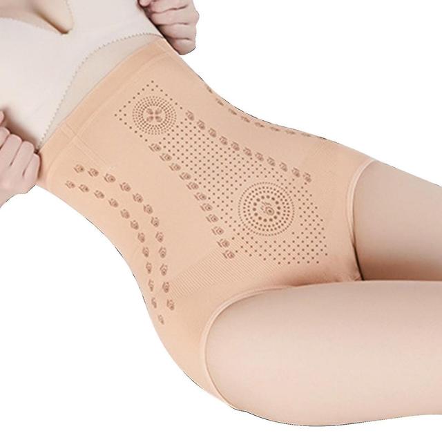 2023 Ions Tech Unieke Fibre Restoration Shaper, Grafeen Honingraat Vaginale Tighteningbody Shaping B beige M on Productcaster.