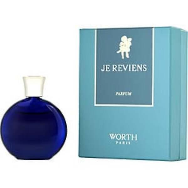 JE REVIENS by Worth PERFUME 0.5 OZ Feminina Jasmim on Productcaster.