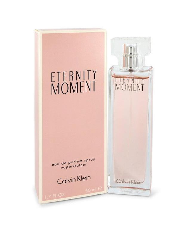 Calvin Klein häikäisevä itämainen kukka eau de parfum spray Vaaleanpunainen tai hedelmäinen. 50 ml on Productcaster.