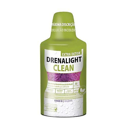 Dietmed Drenalight Rengør Ekstra Detox 600 ml on Productcaster.