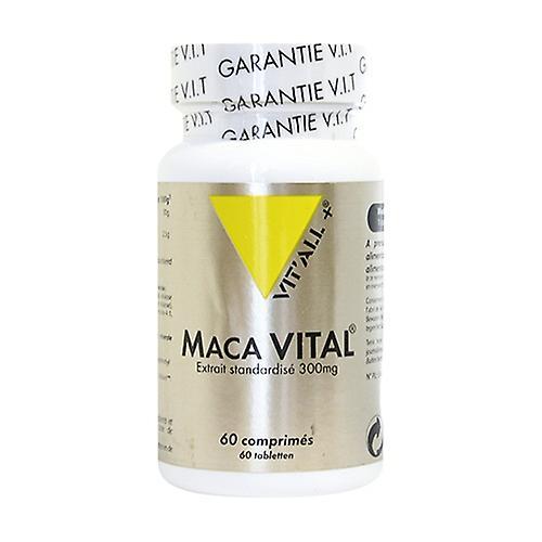 Vitall + Maca Vital Bio 60 kapselia on Productcaster.