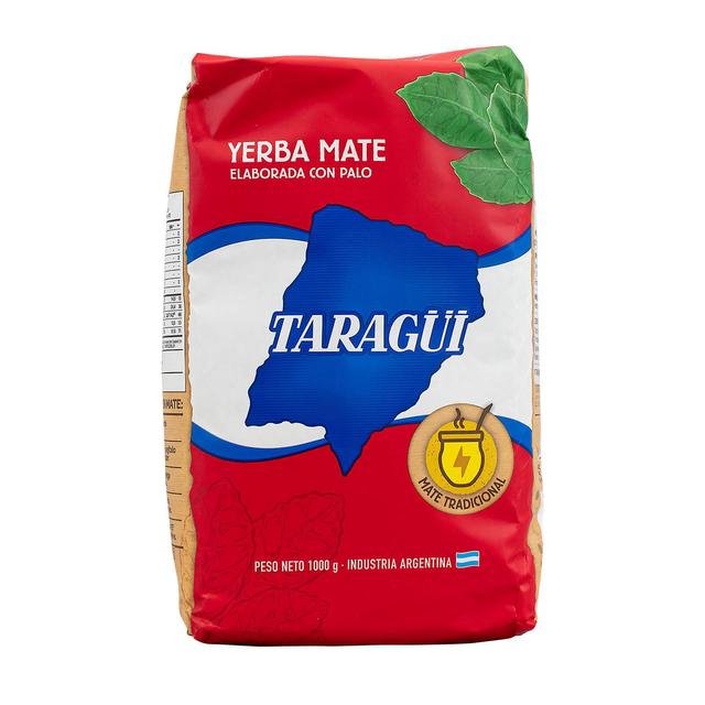 Taragui Elaborada con Palo Tradicional 1kg on Productcaster.