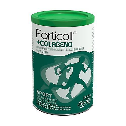 Kollagen peptider Performance Sport Forticoll 270 g on Productcaster.