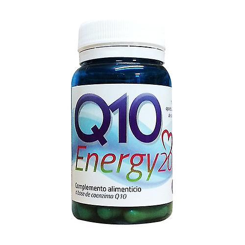 Saludalkalina Q10 Energy 200 30 capsules on Productcaster.