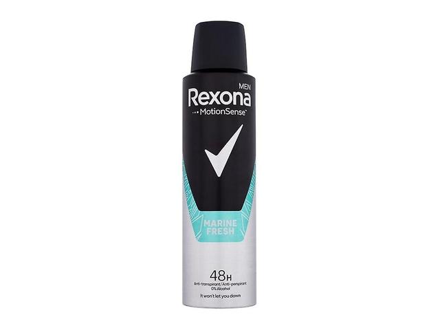 Rexona - Men Marine Fresh 48H - For Men, 150 ml on Productcaster.