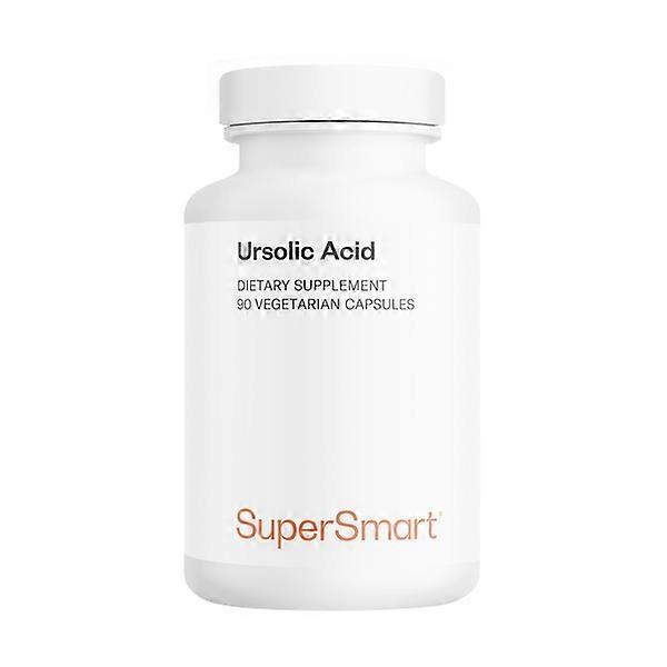 SuperSmart SA SuperSmart Ursolic Acid Voedingssupplement - 90 Veg. on Productcaster.