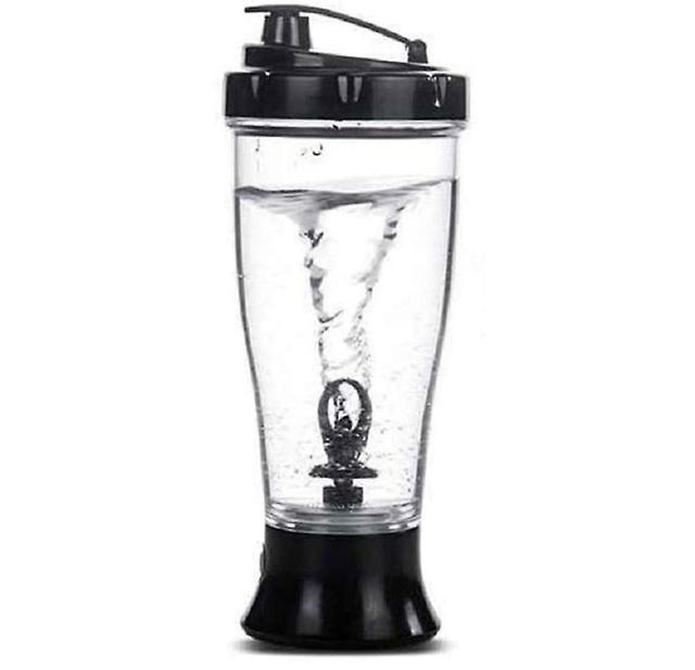 Zsgg Shaker-flasche Elektrische Protein-shaker-flasche 400 Ml Automatisch Rotierende Becher-shaker-tassen Fr Milchkaffee-protein-shakes (ohne Batterie on Productcaster.