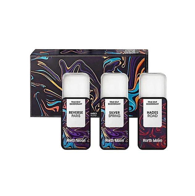 Hotime Solide parfum set, draagbaar parfum langdurige unisex voor mannen aantrekken on Productcaster.