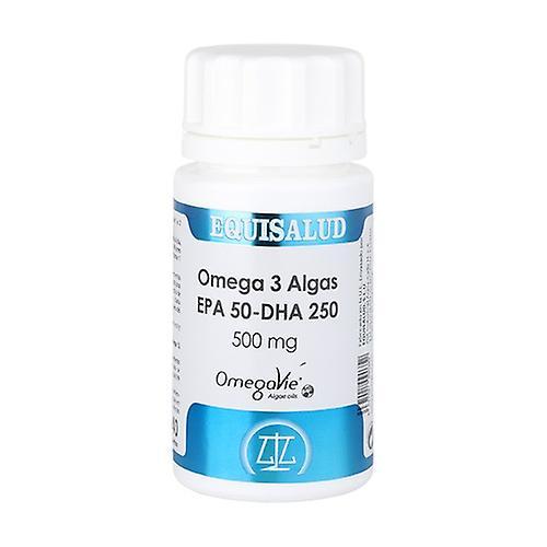 Equisalud Omega 3 riasy EPA 50-DHA 250 40 mäkkých gélov po 500mg on Productcaster.