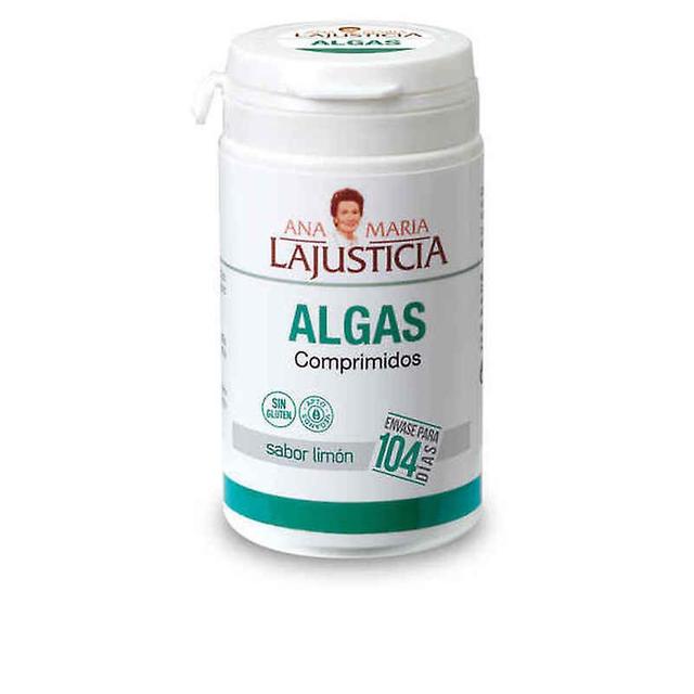 Food supplement Ana María Lajusticia Algas Seaweed Lemon on Productcaster.