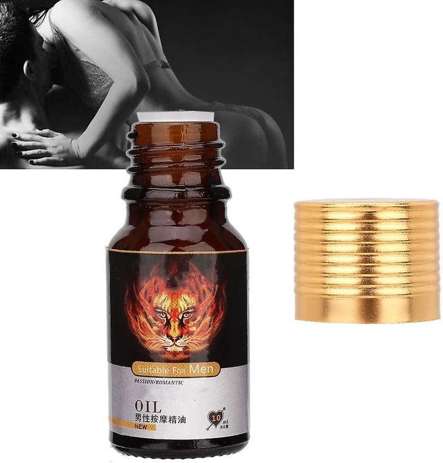 Ywfkmy 10ml Essential Oil, Health Care Enlargement Enlargement Thickening Permanent Growth Essential Oil For Men on Productcaster.