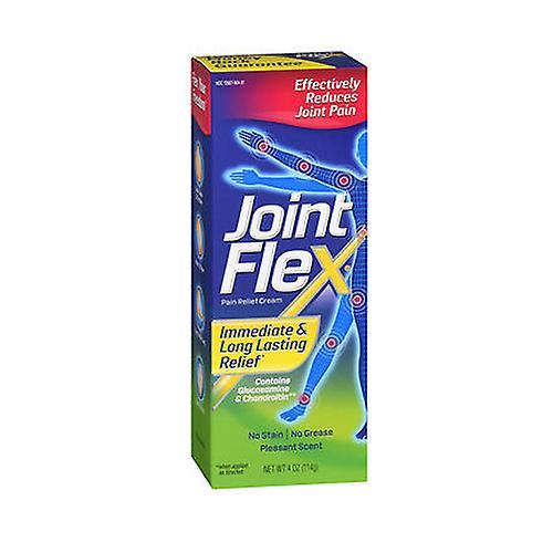 Jointflex JointFlex Arthritis Schmerzlinderungscreme, 4 oz (Packung mit 1) on Productcaster.