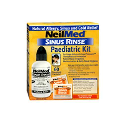 Neilmed Sinus Rinse Paediatric Kit, 1 each (Pack of 1) on Productcaster.