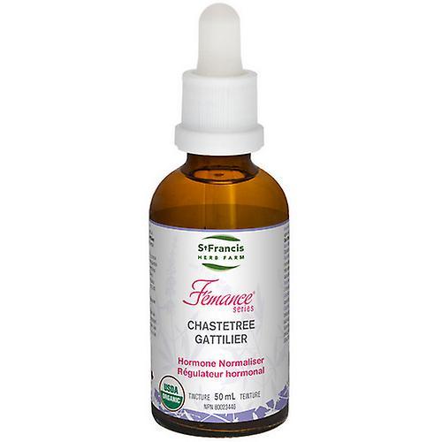 St. Francis Herb Farm Inc. St. Francis Herb Farm Inc. Mönchspfeffer-Hormonnormalisator, 50 ml on Productcaster.