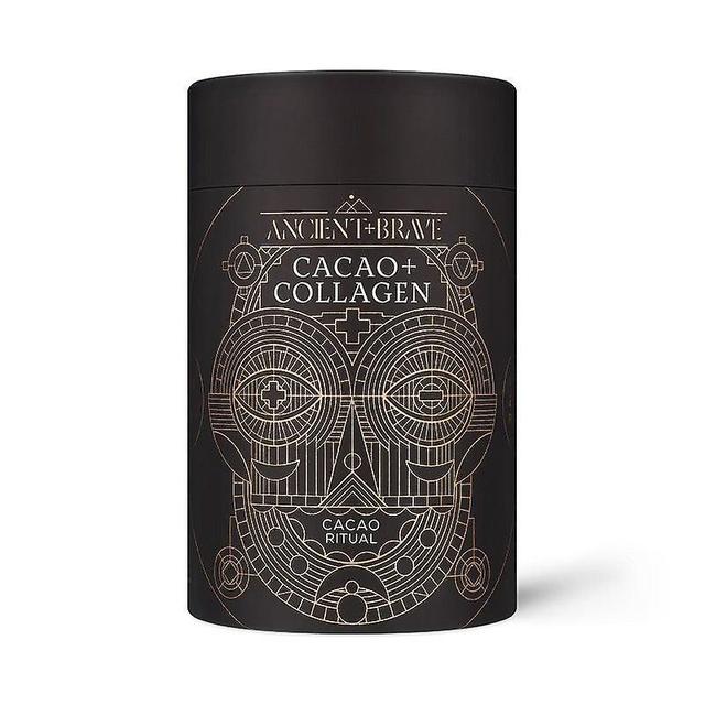 Ancient + Brave Cacao + Collagen Powder 250g on Productcaster.