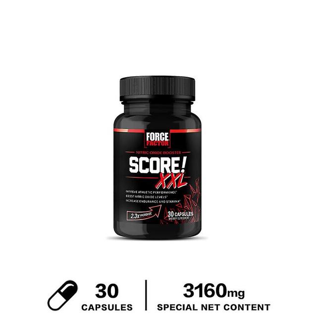 Vorallme Male Enhancement Capsules Nitric Oxide Supplement To Help Build Muscle Increase Endurance & Boost Desire In Men And Women 30 capsules on Productcaster.