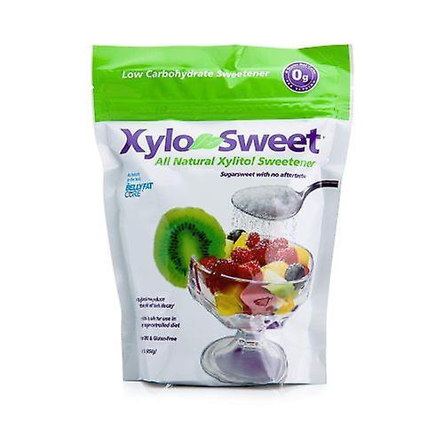 Xlear Inc XloSweet med 100% Xylitol, 1 lb (Pakke med 6) on Productcaster.