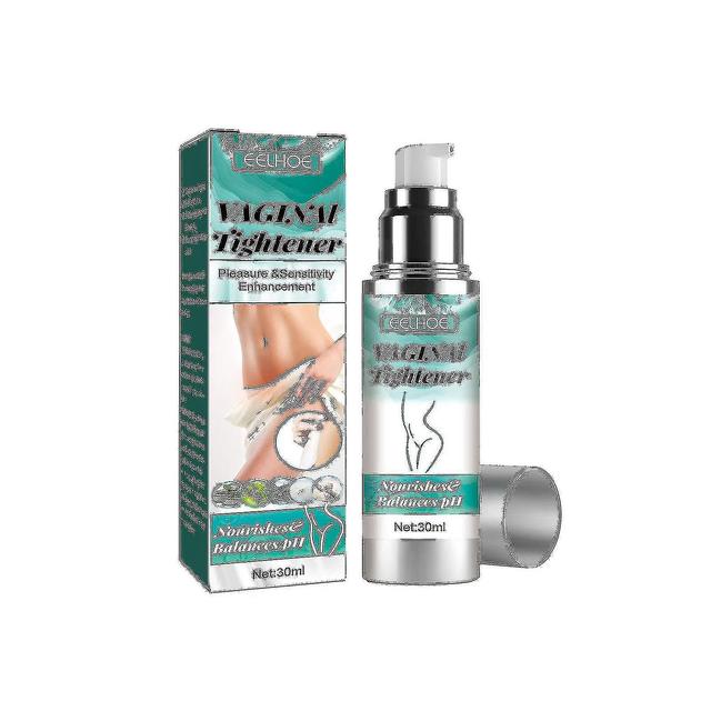 Vaginal Stramning Cream - 3x Bedre Absorption End Vaginal Stramning Gel - Renser & Normaliserer Ph Balance - Hurtig & Langvarige resultater 30ml Mult on Productcaster.