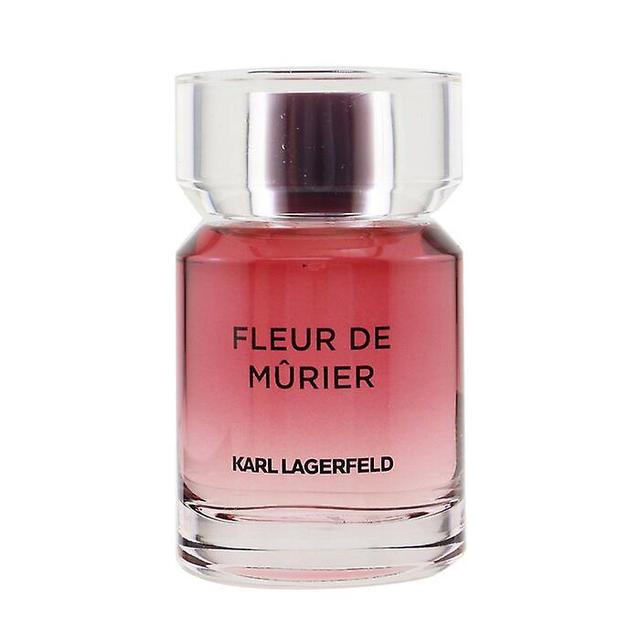 Lagerfeld Fleur de murier eau de parfum spray - 50ml / 1.7oz on Productcaster.