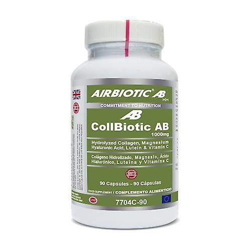 Airbiotic Collbiotic AB 90 capsules of 1000mg on Productcaster.