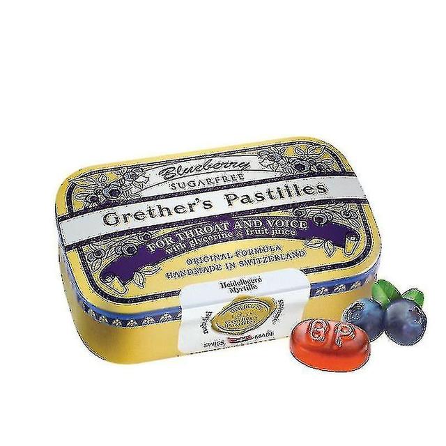 Grethers Pastillen G on Productcaster.