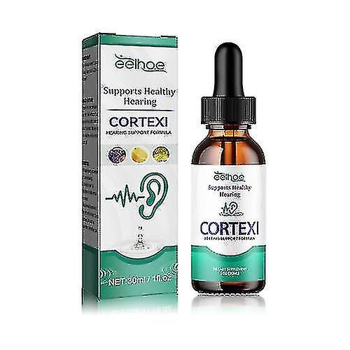 Cortexi Tinnitus Treatment Ear Hearing Support Drops Jp on Productcaster.