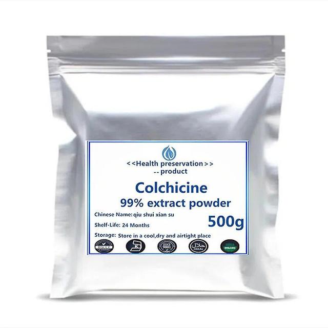 Caraele Colchicines Powder 98% Thiocolchicoside 500g on Productcaster.