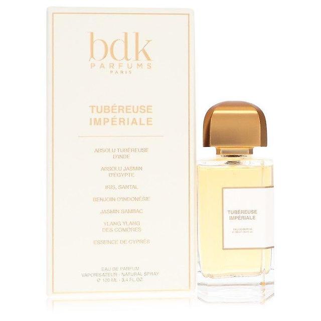 Bdk Tubereuse Imperiale Eau De Parfum Spray (Unisex) Av BDK Parfums 3,4 oz Eau De Parfum Spray 3.4 oz Eau De Parfum Spray on Productcaster.