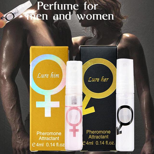 Mysight 100% Pheromones Spray 4ml for Women Attract Men Mega Strong Attract Hot Men New on Productcaster.