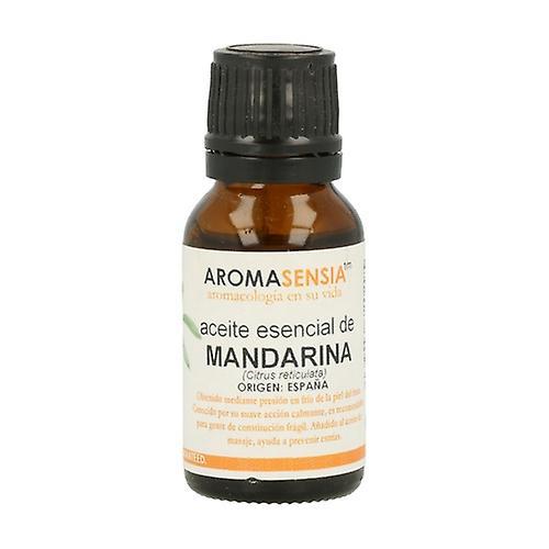 Aromasensia Tangerine Essential Oil 15 ml (Tangerine) on Productcaster.