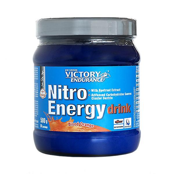 Victory Endurance Nitro Blood Orange Energy Drink 500 gr on Productcaster.