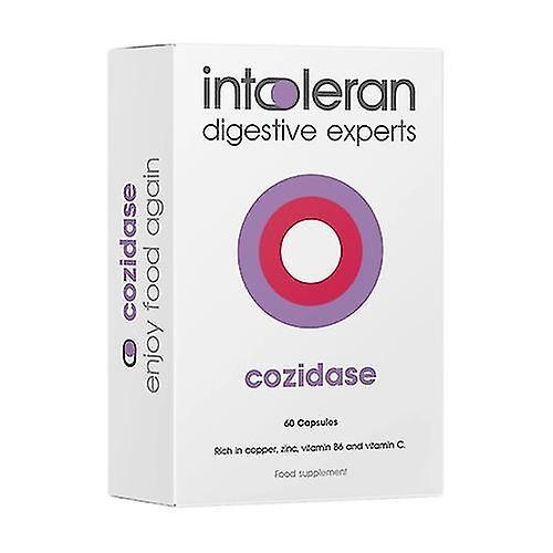 Intoleran cooked 60 capsules on Productcaster.