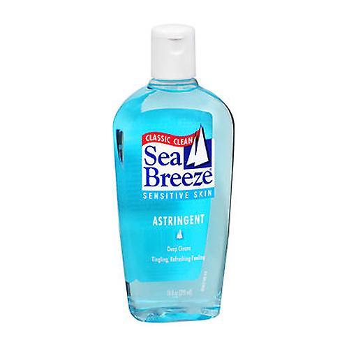 Sea Breeze Fresh-Clean Astringent Sensitive Skin, 10 oz (Pack of 1) on Productcaster.