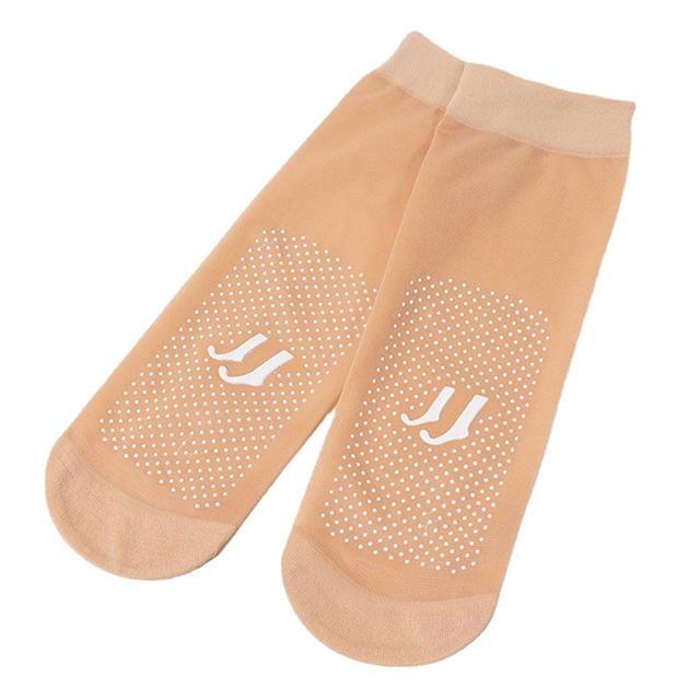 Fruushop Health and Wellness Products Reducing and Shaping Self-Heating Health and Wellness Socks Skin 10Pc on Productcaster.